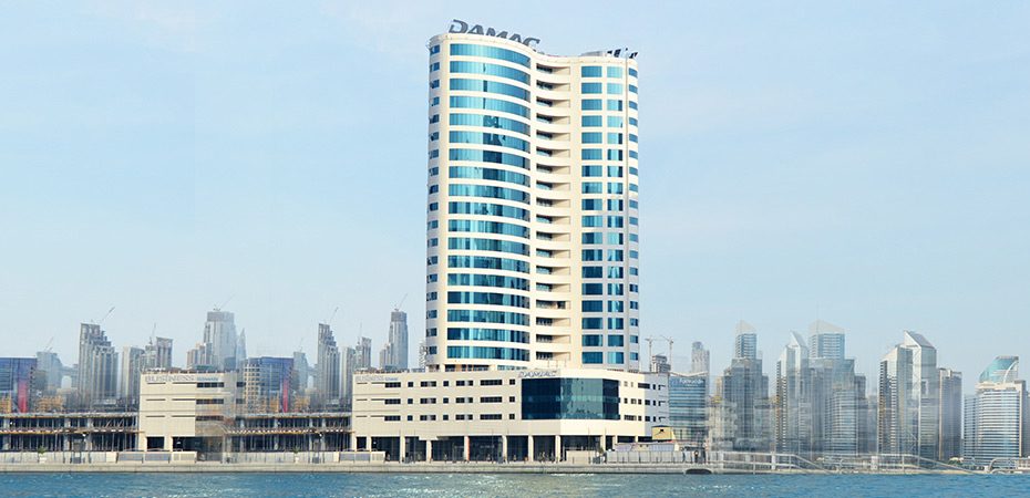 DAMAC Business Tower, Dubai – UAE