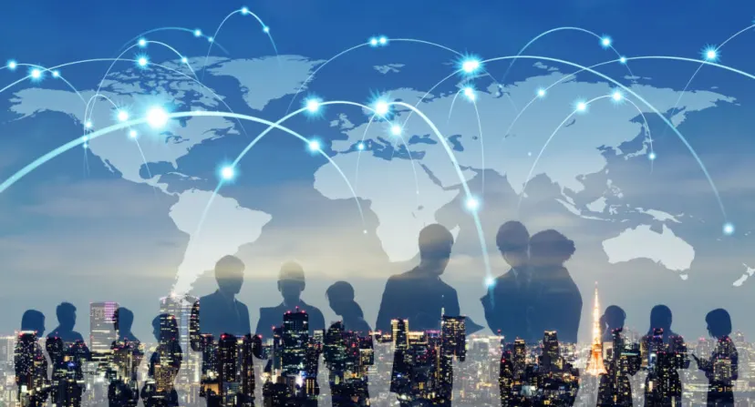 agrin global network International