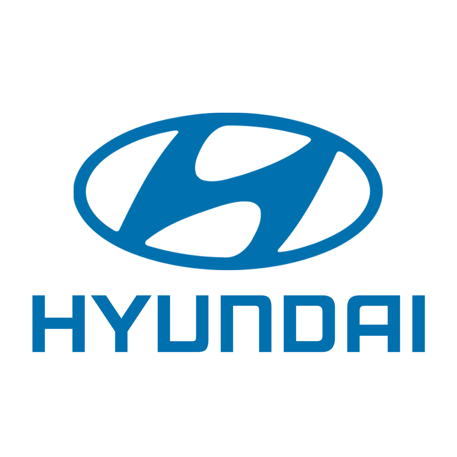Hyundai heavy equipment logo