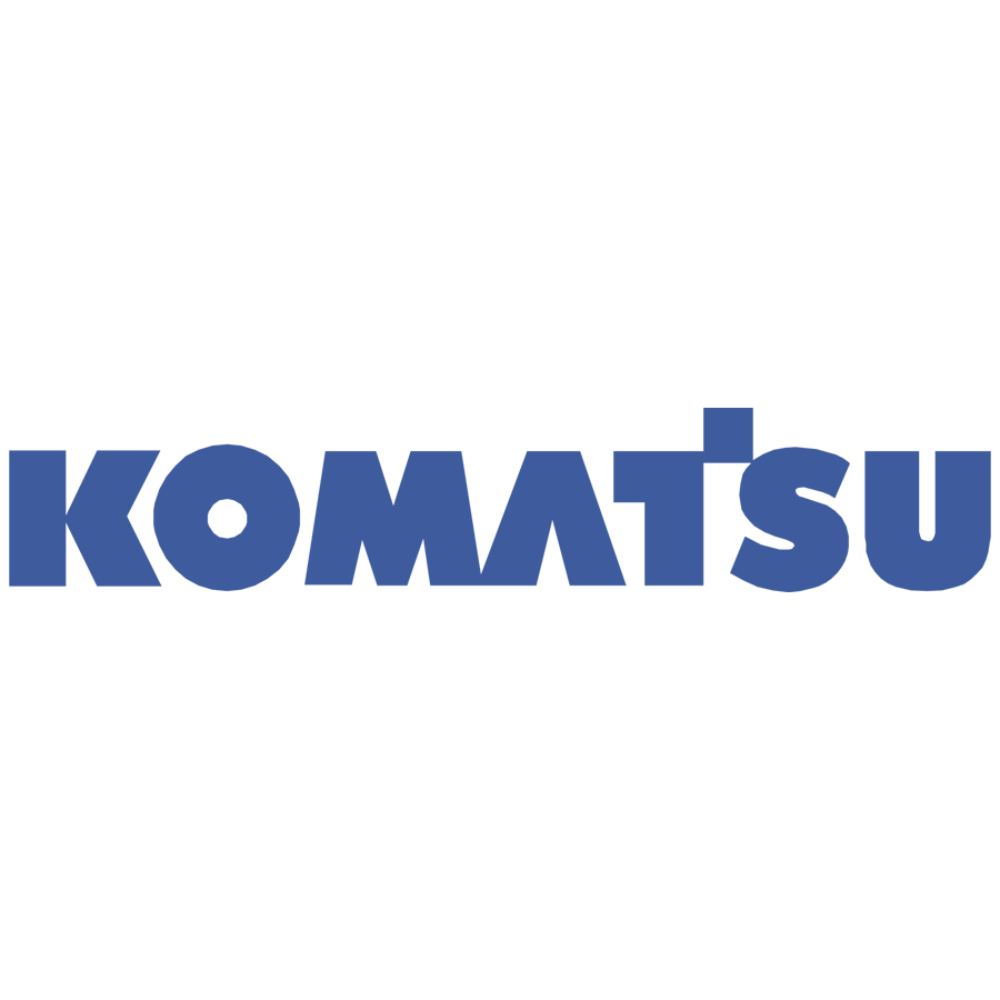 Komatsu - Heavy Equipment Machinery