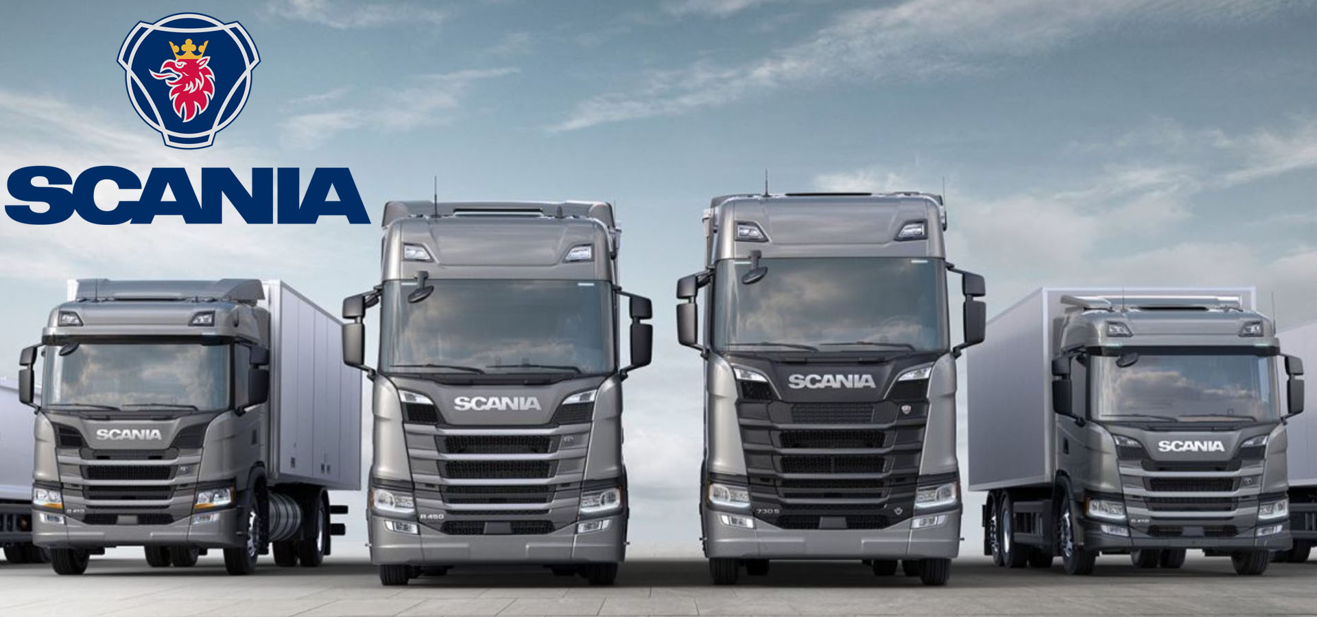 scania trucks